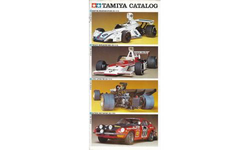 Catalogo Oficial Tamiya Formula-1
